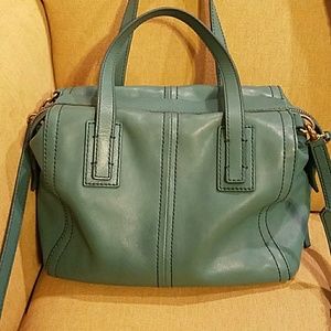 Fossil Emma Satchel